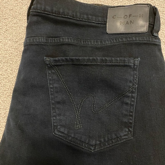 Citizens of Humanity “Sid” straight fit size 40 - Picture 1 of 6